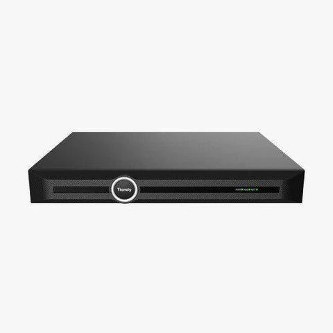 Tiandy TC-R3220 20-Channel 4K 2HDD NVR – 16 PoE Network Video Recorder