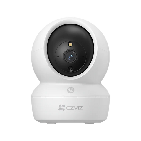 EZVIZ H6c Pan & Tilt Smart Home Camera - front view