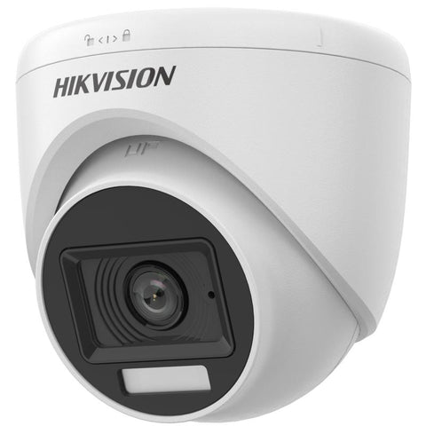 Hikvision DS-2CE76KF0T-PFS ColorVu Dome Camera (2.8mm)