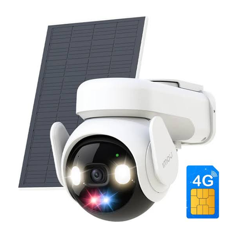 IMOU AOV PT Solar 5MP camera