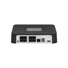 Tiandy TC-R3108 8-Channel PoE NVR – 6MP Network Video Recorder